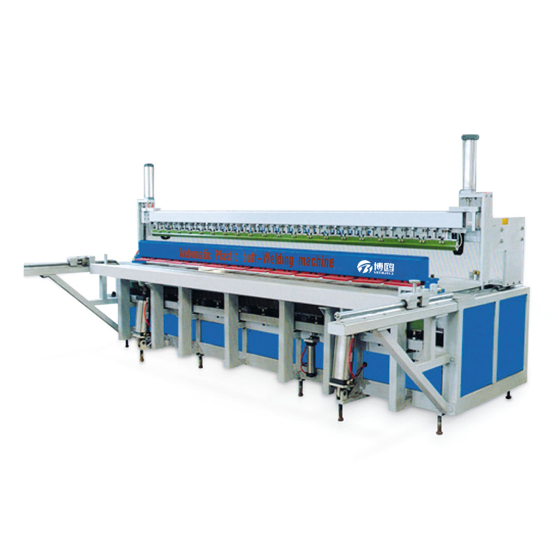 購買塑料(liao)闆折彎機(jī)我們需要(yào)從哪些參(can)數下手