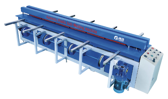 塑料(liao)闆碰焊機(jī)