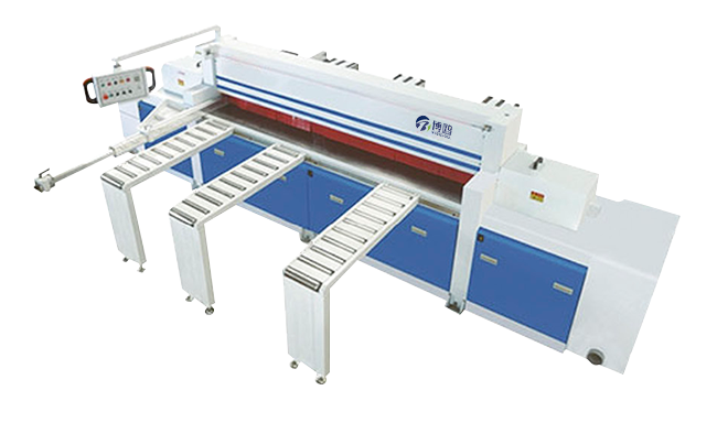 塑料(liào)闆開料機(ji)