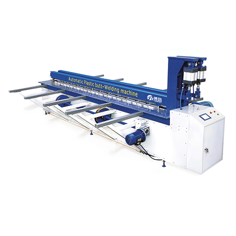 什麽(me)是塑料闆(pan)材碰焊機(ji)